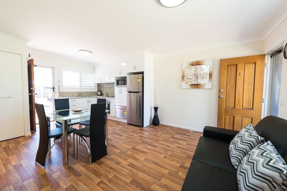 Bottletree Apartments On Garget Toowoomba Ruang foto