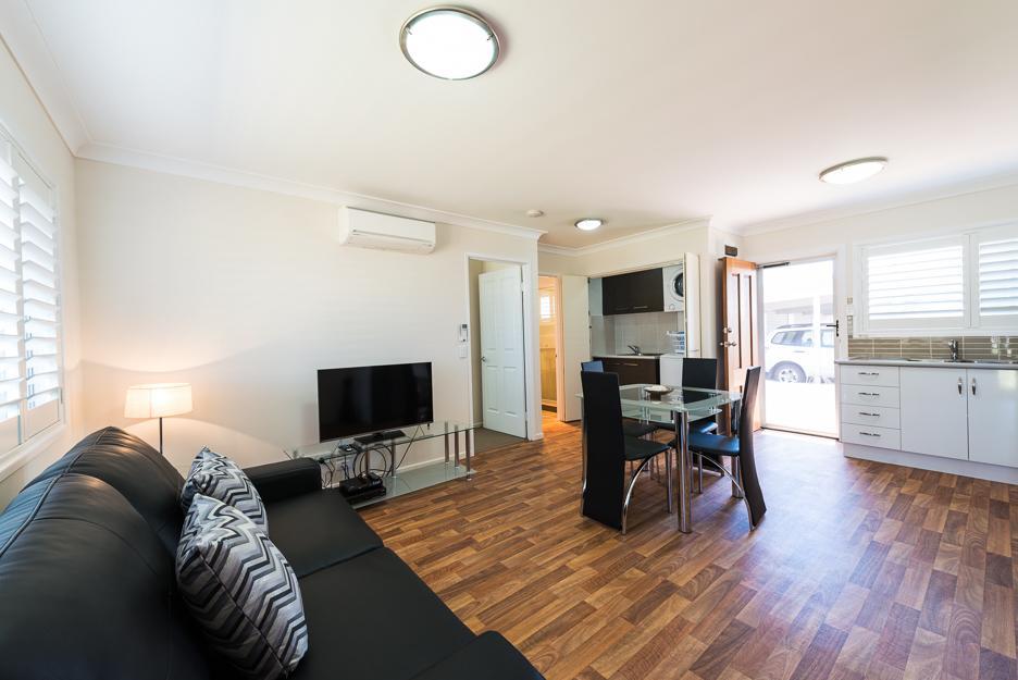 Bottletree Apartments On Garget Toowoomba Ruang foto