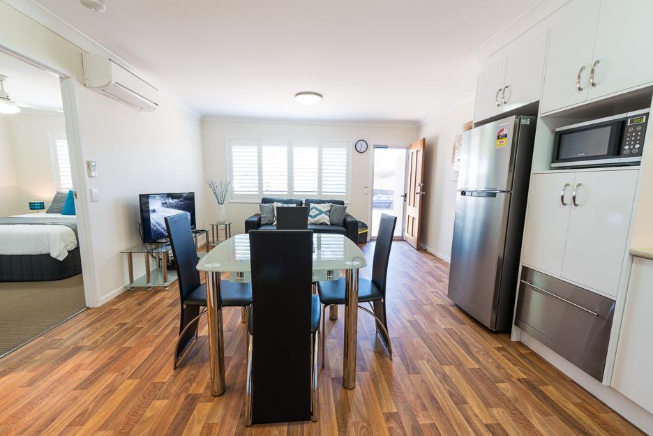 Bottletree Apartments On Garget Toowoomba Ruang foto