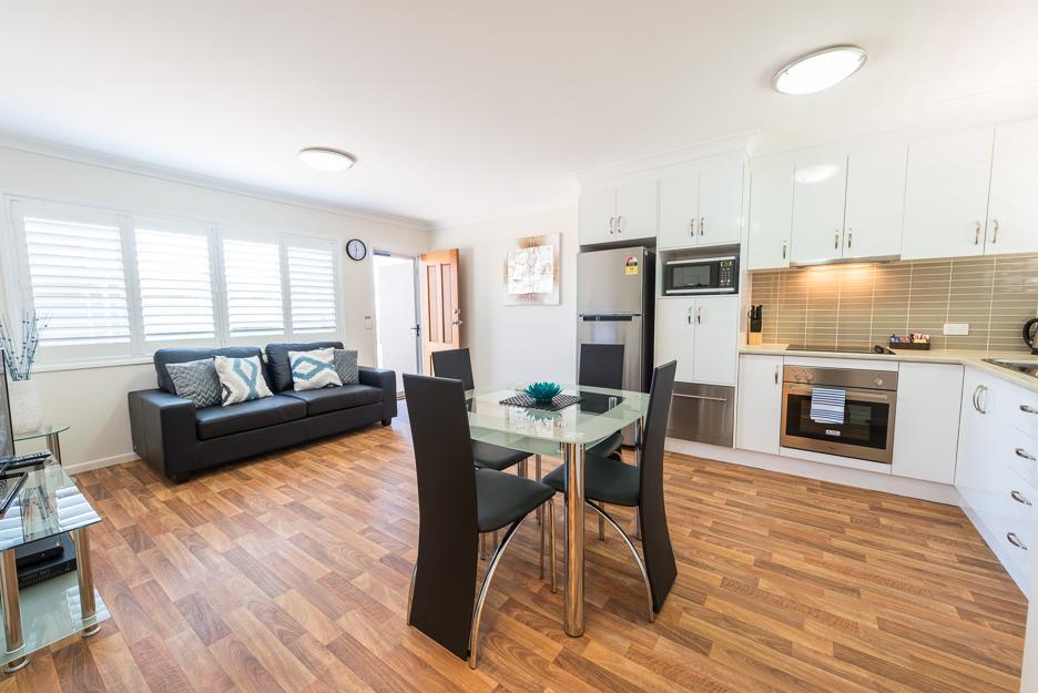 Bottletree Apartments On Garget Toowoomba Ruang foto