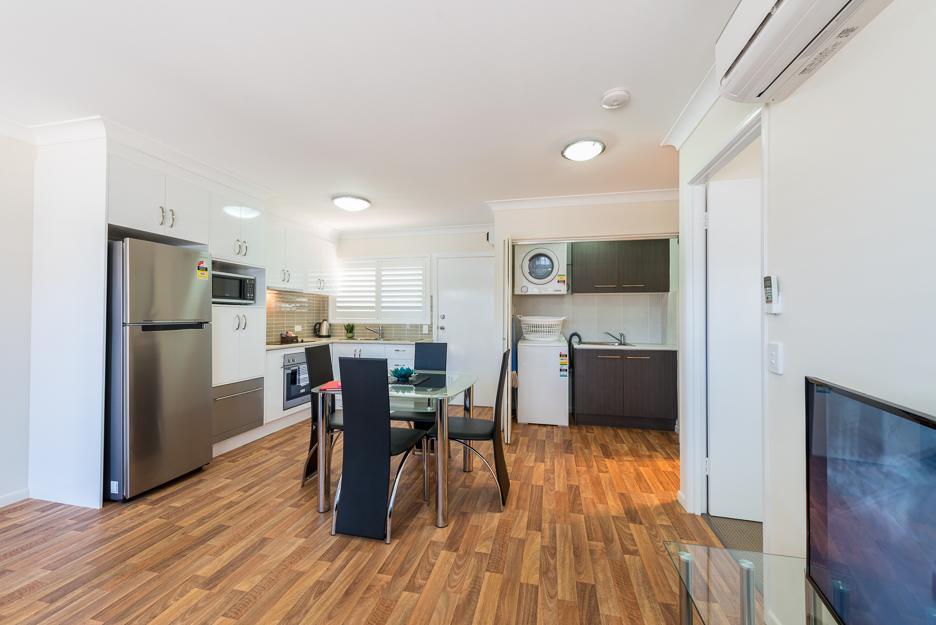Bottletree Apartments On Garget Toowoomba Ruang foto