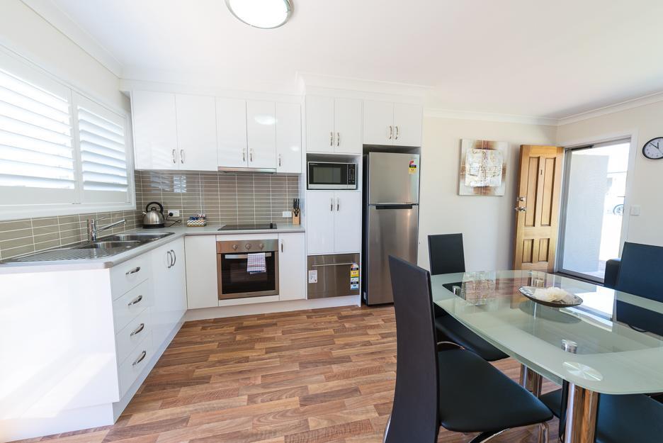 Bottletree Apartments On Garget Toowoomba Ruang foto