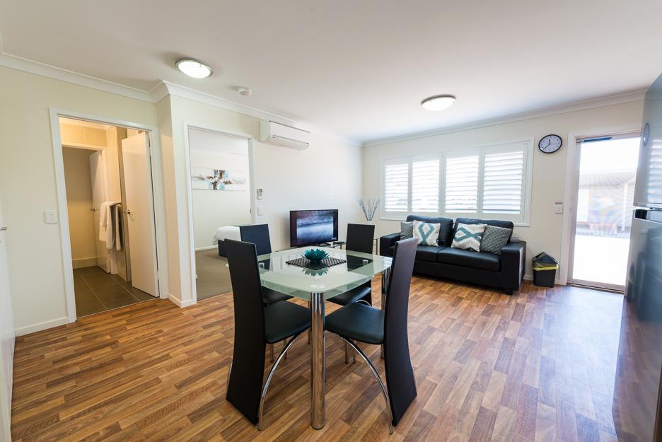 Bottletree Apartments On Garget Toowoomba Ruang foto